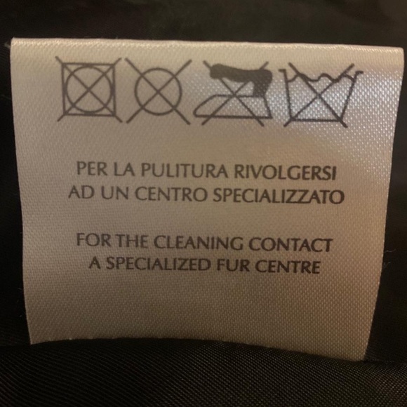 Make in Italy Red Animal Print Jacket Antonio D’Errico - Picture 5 of 6